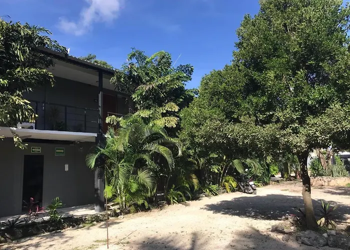Hotel Veleta Tulum
